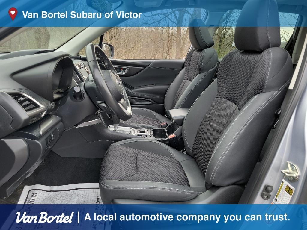 used 2020 Subaru Forester car, priced at $20,400