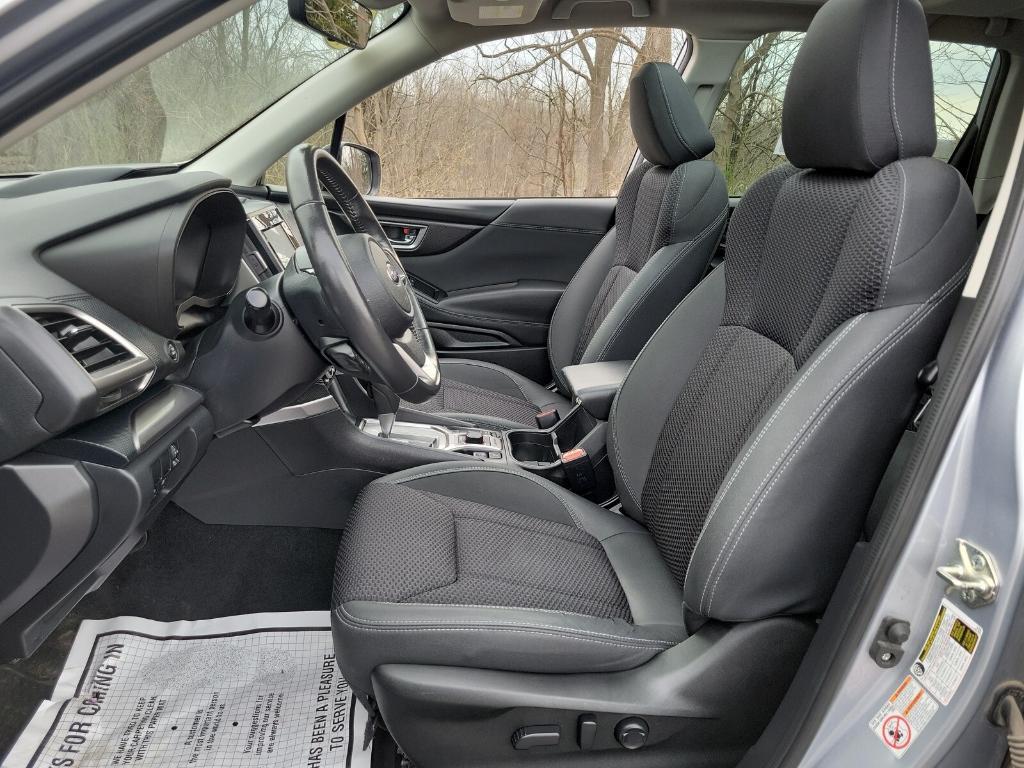 used 2020 Subaru Forester car, priced at $20,400