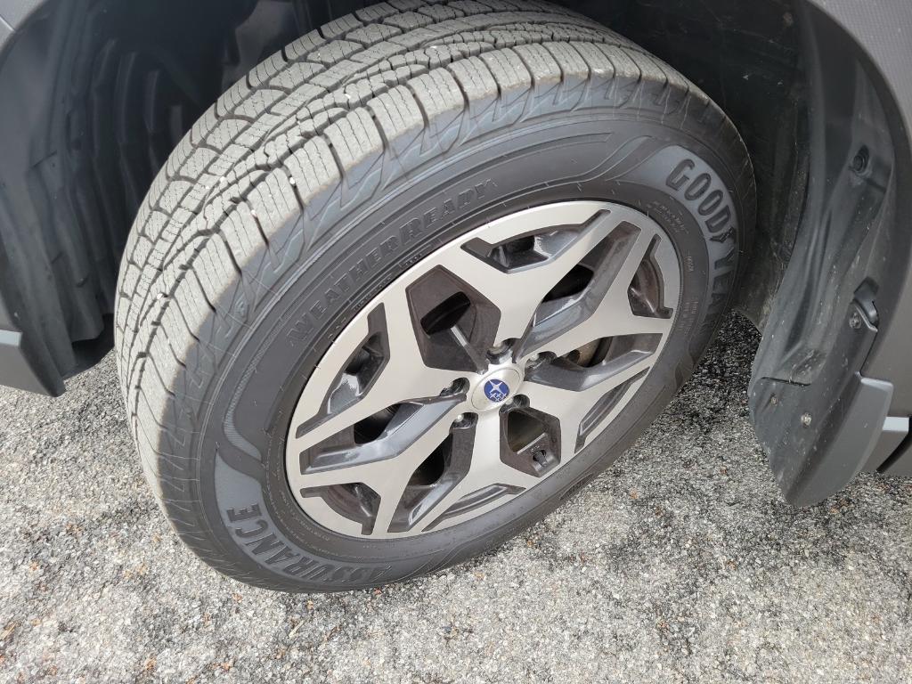 used 2020 Subaru Forester car, priced at $20,400