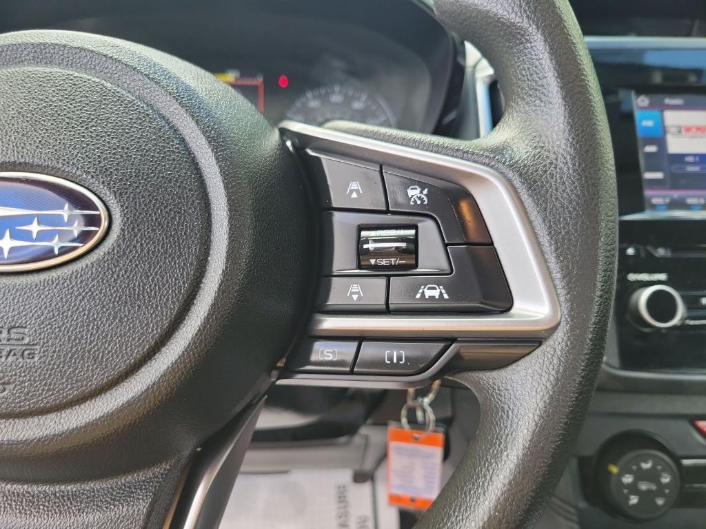 used 2022 Subaru Impreza car, priced at $21,300