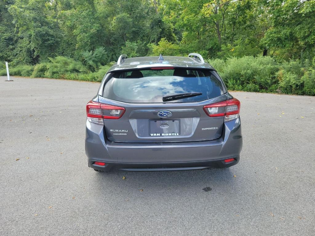 used 2022 Subaru Impreza car, priced at $21,300