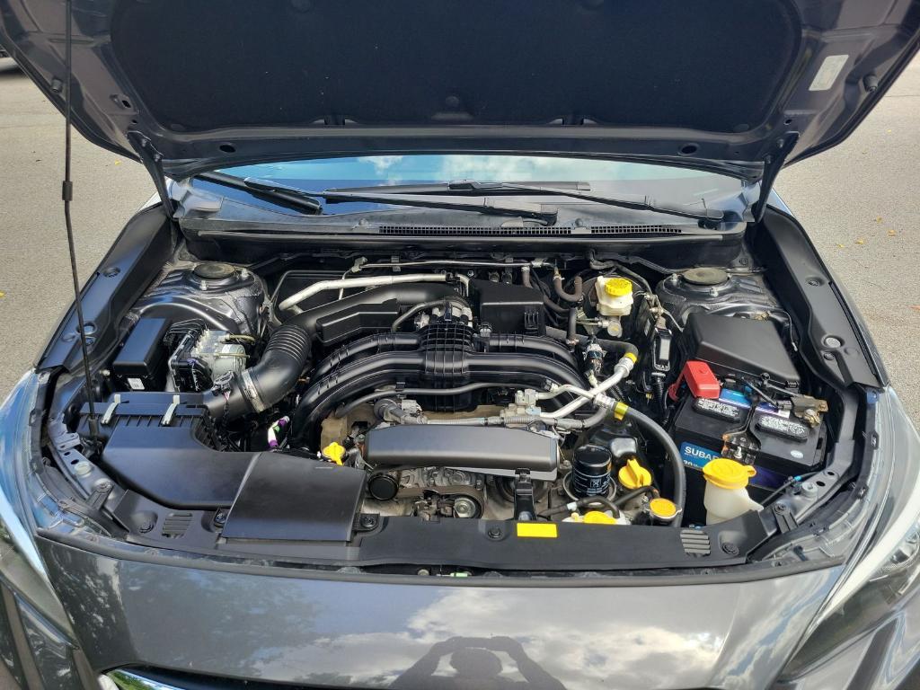 used 2022 Subaru Impreza car, priced at $21,300