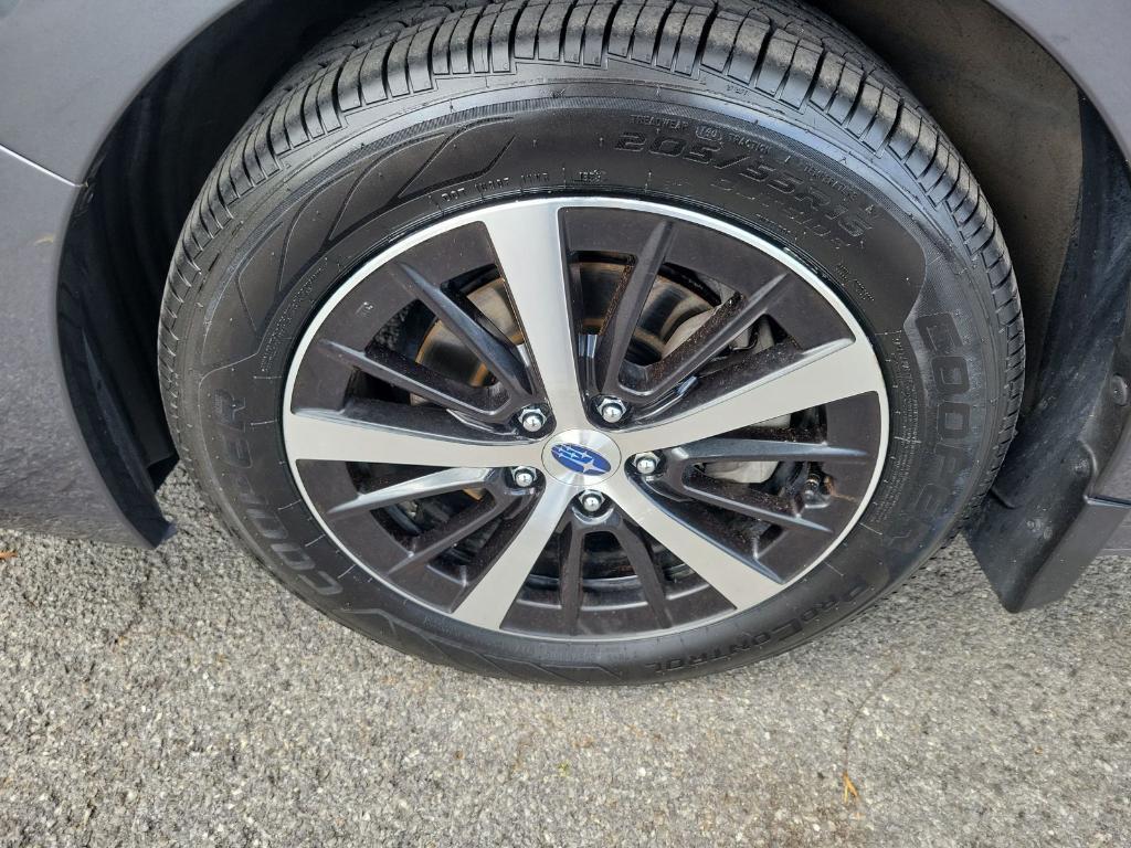 used 2022 Subaru Impreza car, priced at $21,300
