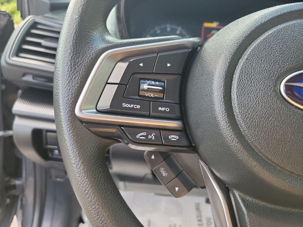 used 2022 Subaru Impreza car, priced at $21,300
