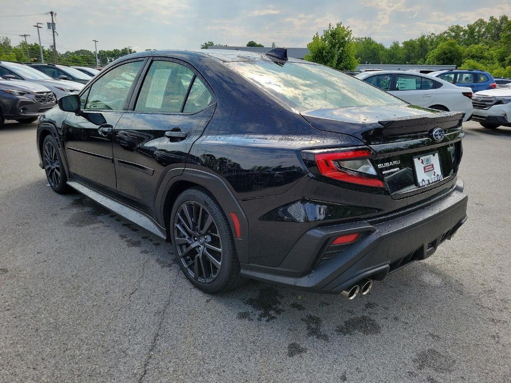 used 2022 Subaru WRX car, priced at $32,700