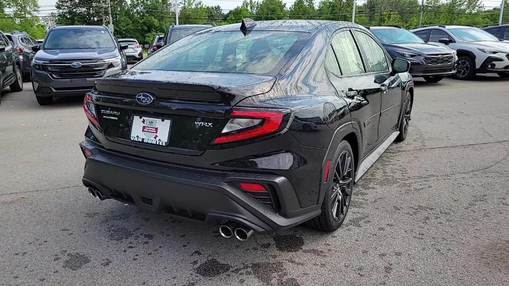 used 2022 Subaru WRX car, priced at $32,700