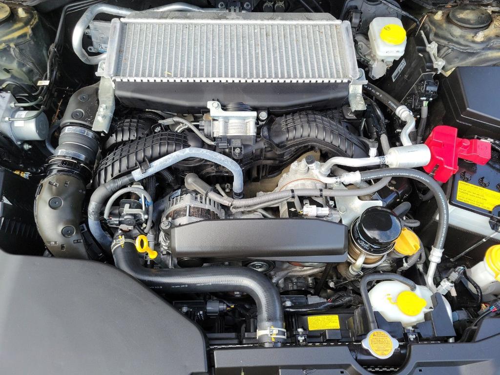 used 2022 Subaru WRX car, priced at $32,700