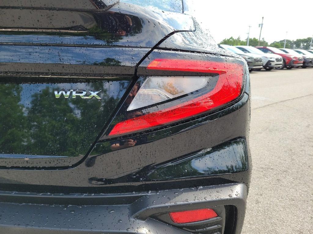 used 2022 Subaru WRX car, priced at $32,700