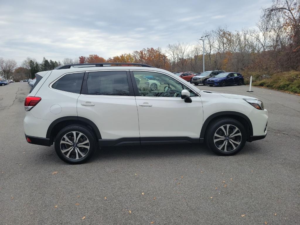 used 2020 Subaru Forester car, priced at $22,200