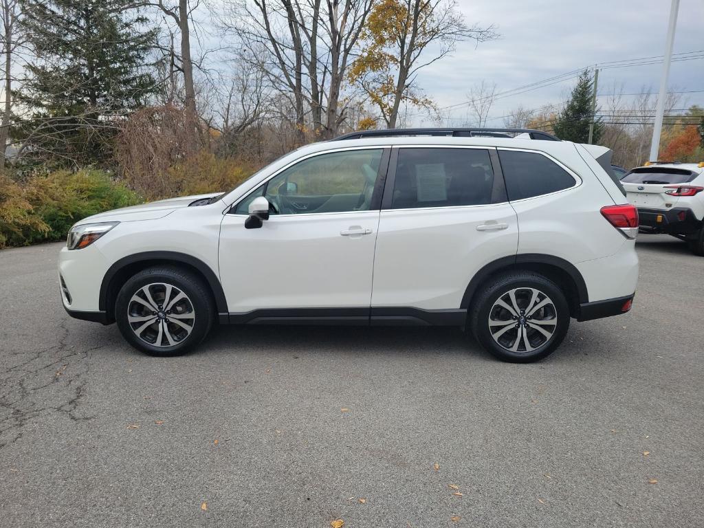 used 2020 Subaru Forester car, priced at $22,200