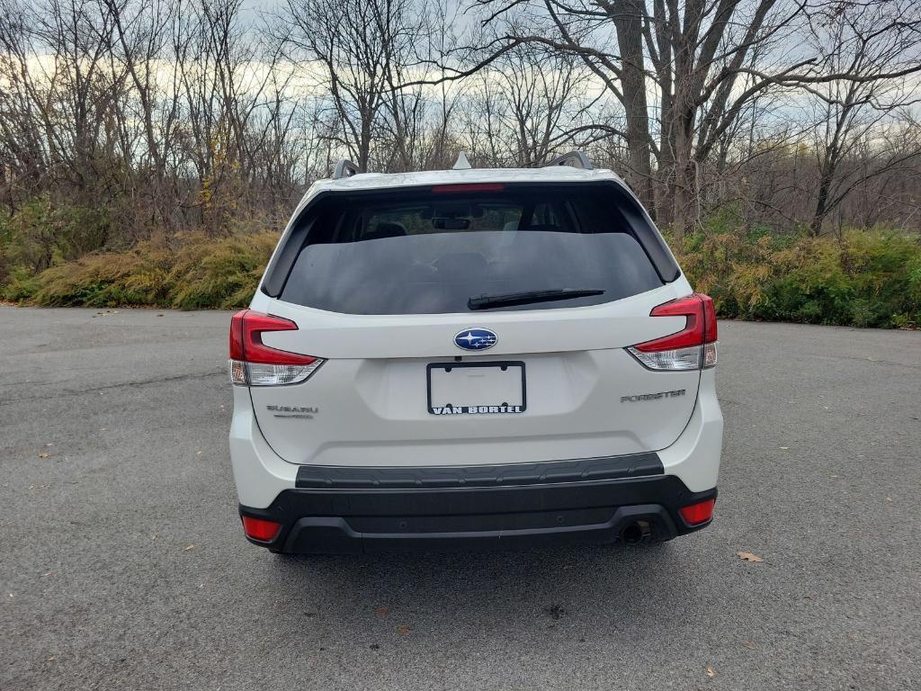 used 2020 Subaru Forester car, priced at $22,200