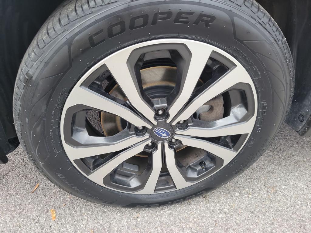 used 2020 Subaru Forester car, priced at $22,200