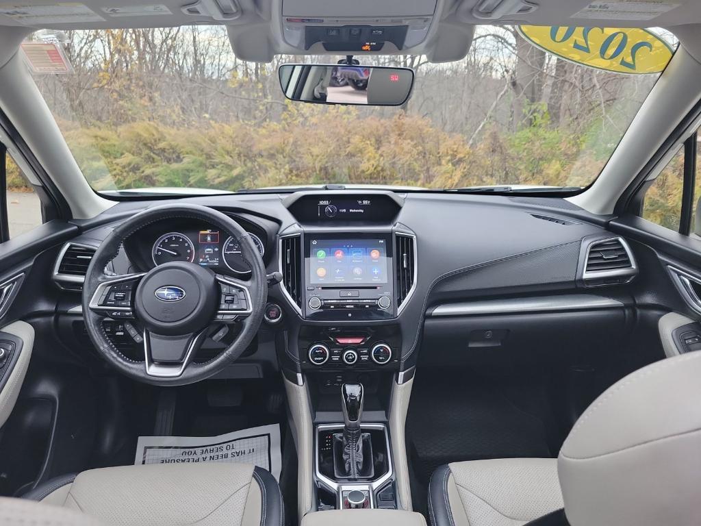 used 2020 Subaru Forester car, priced at $22,200