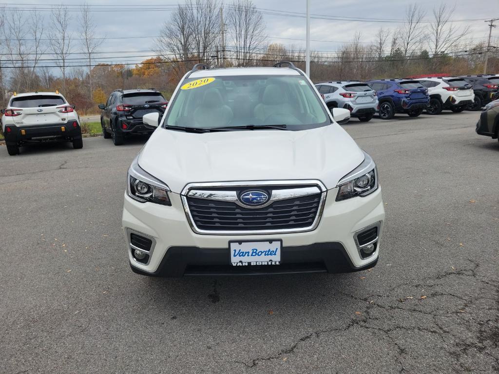 used 2020 Subaru Forester car, priced at $22,200