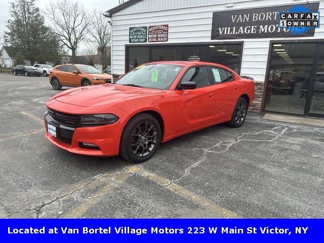 used 2018 Dodge Charger car, priced at $22,900