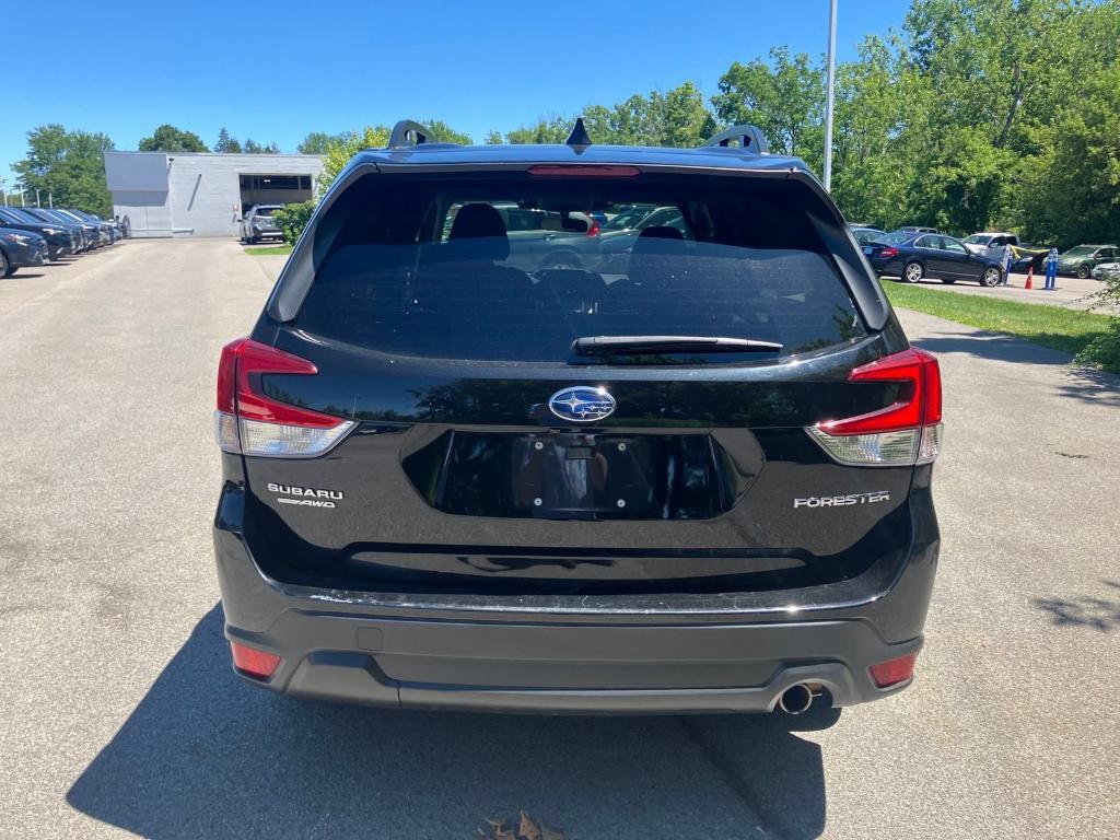 used 2022 Subaru Forester car, priced at $28,700