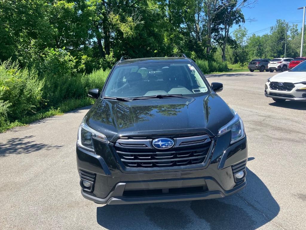 used 2022 Subaru Forester car, priced at $28,700