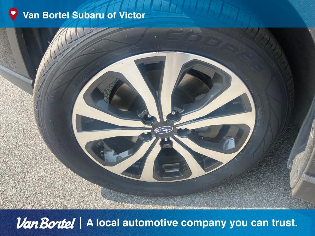 used 2022 Subaru Forester car, priced at $28,700