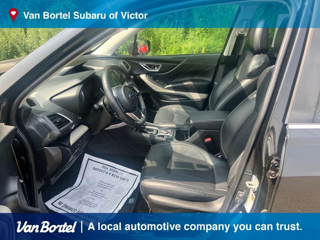 used 2022 Subaru Forester car, priced at $28,700