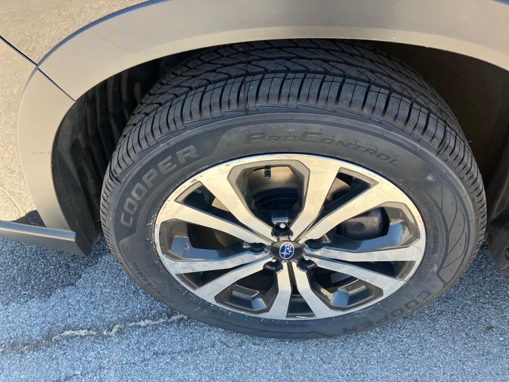 used 2022 Subaru Forester car, priced at $28,700