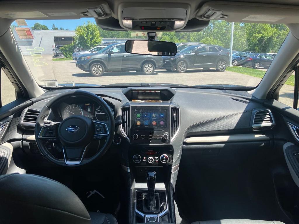 used 2022 Subaru Forester car, priced at $28,700