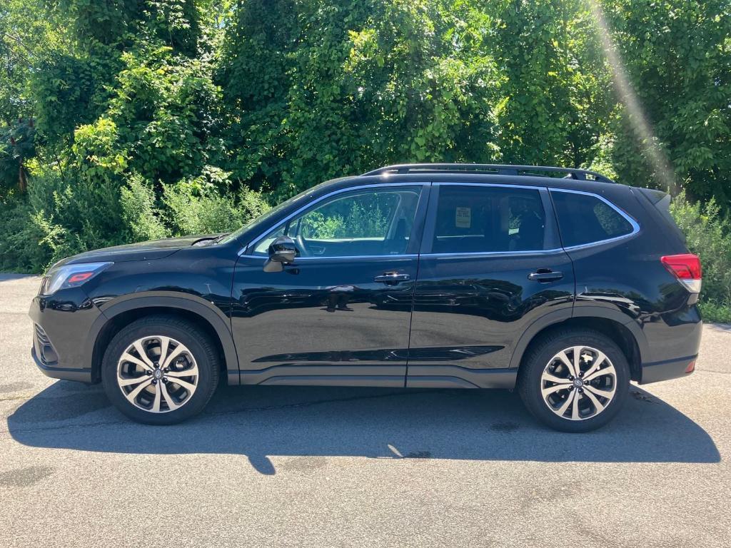 used 2022 Subaru Forester car, priced at $28,700