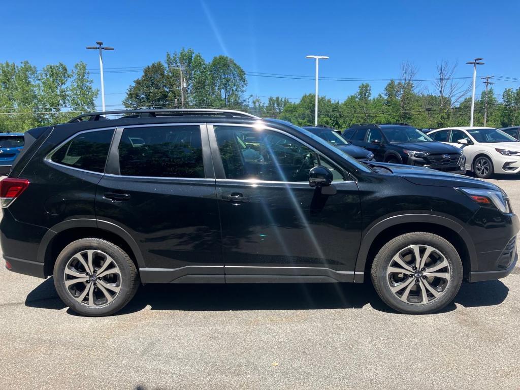 used 2022 Subaru Forester car, priced at $28,700