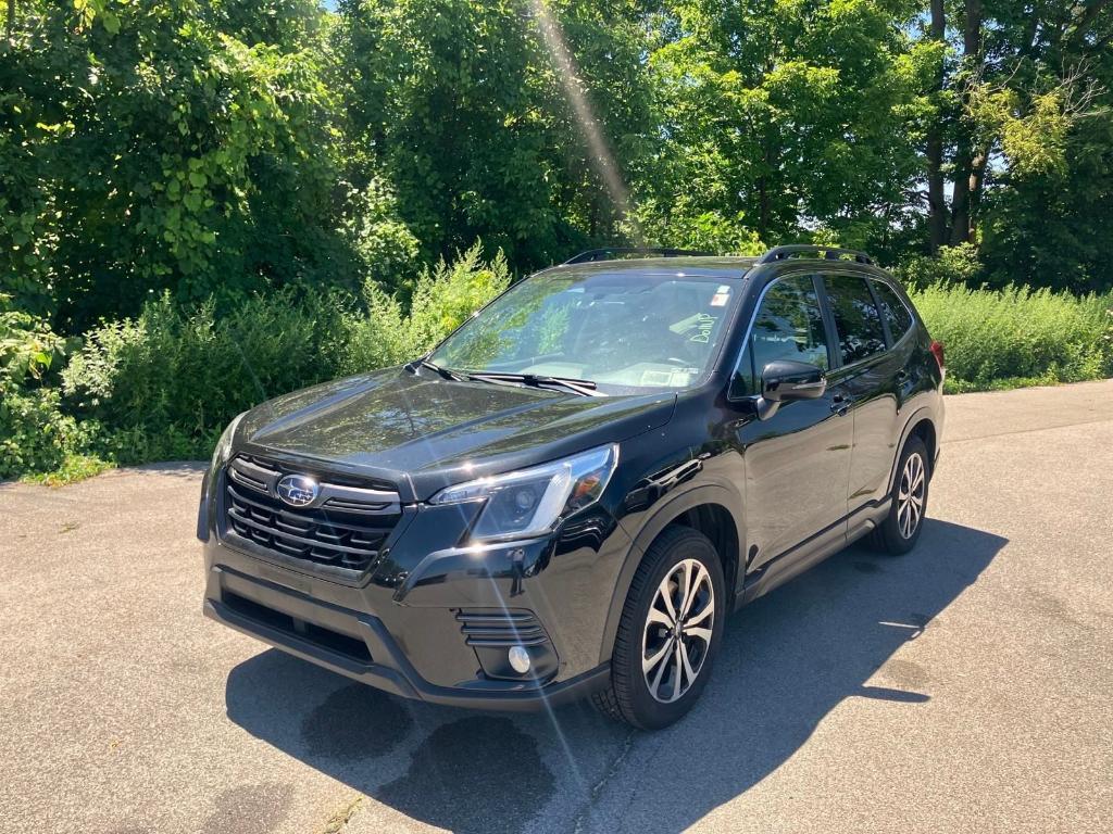 used 2022 Subaru Forester car, priced at $28,700
