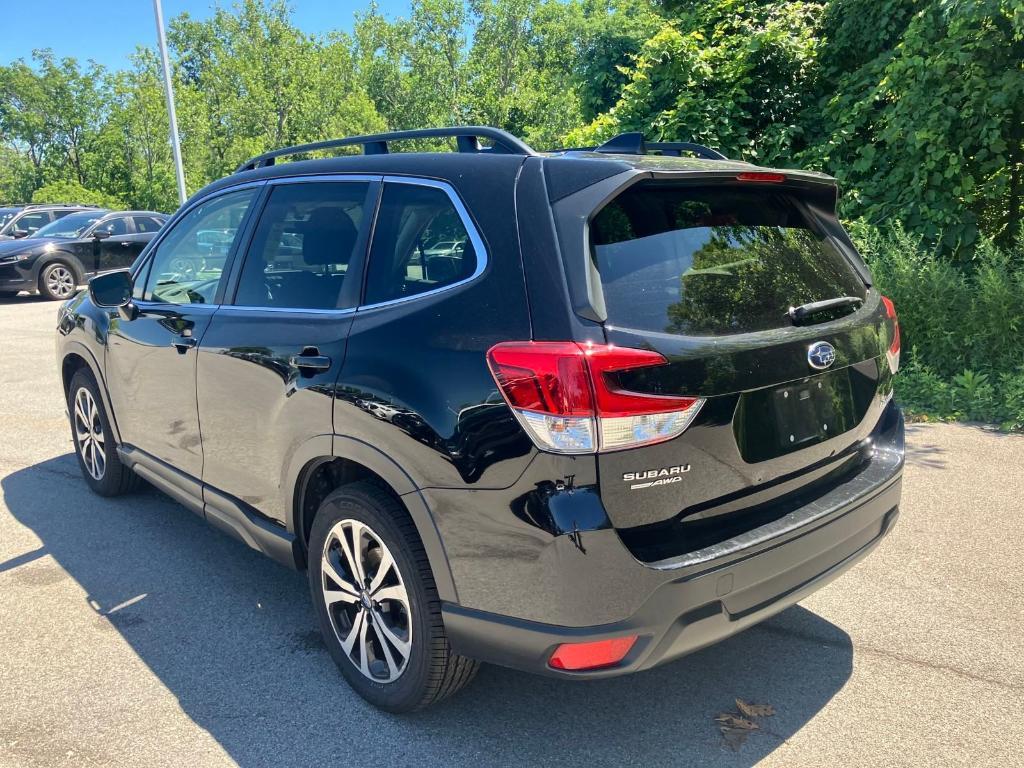 used 2022 Subaru Forester car, priced at $28,700