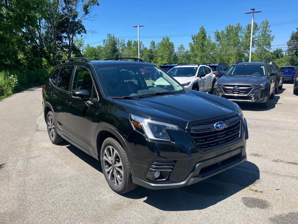 used 2022 Subaru Forester car, priced at $28,700