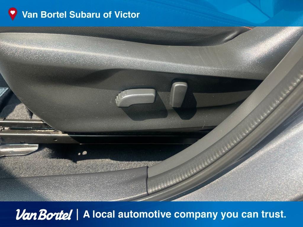 used 2023 Subaru Crosstrek car, priced at $27,200