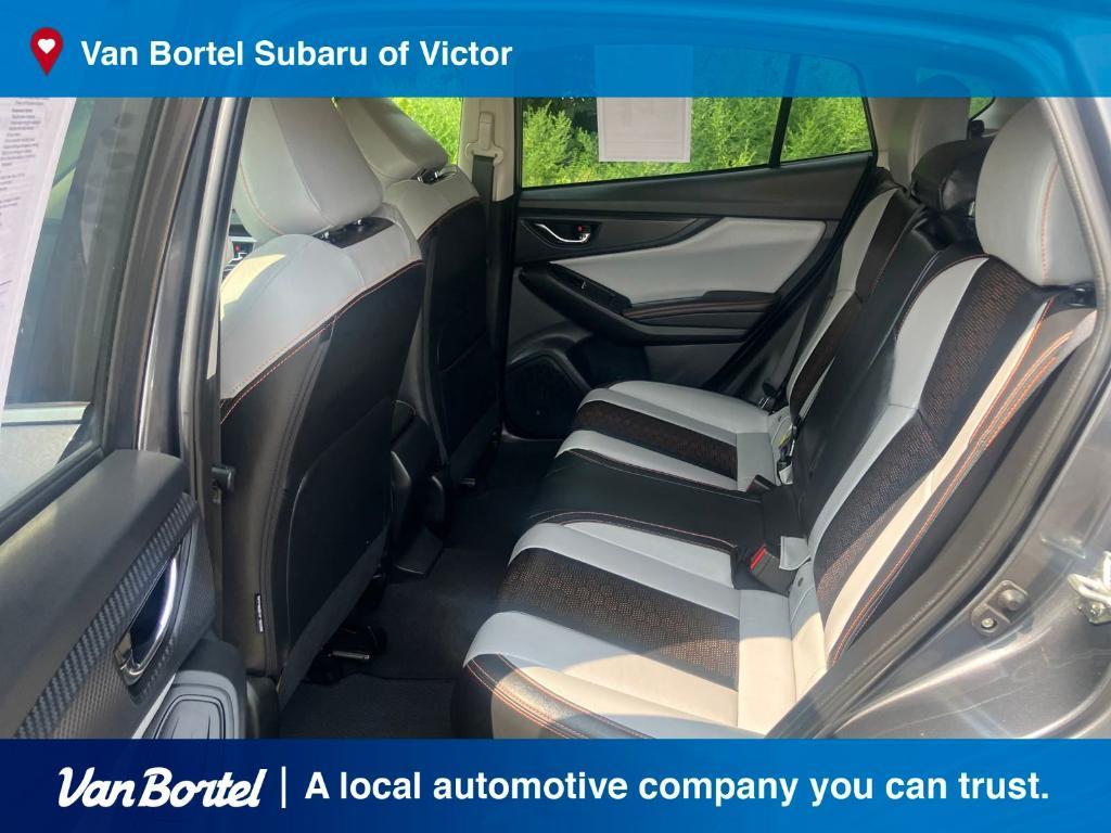 used 2023 Subaru Crosstrek car, priced at $27,200