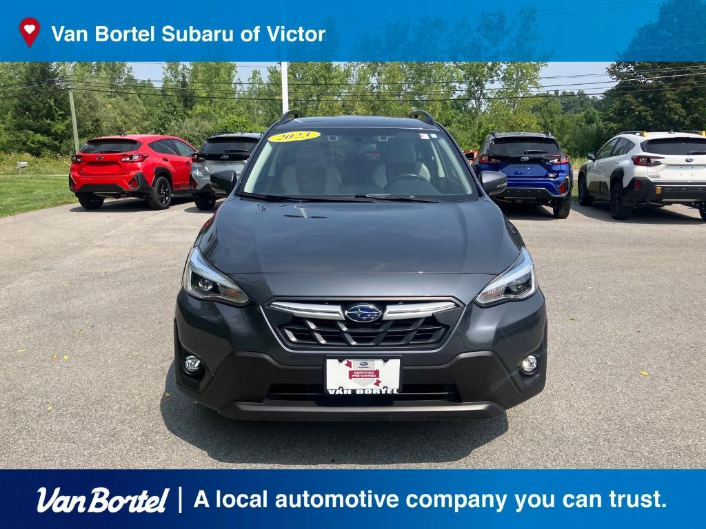used 2023 Subaru Crosstrek car, priced at $27,200