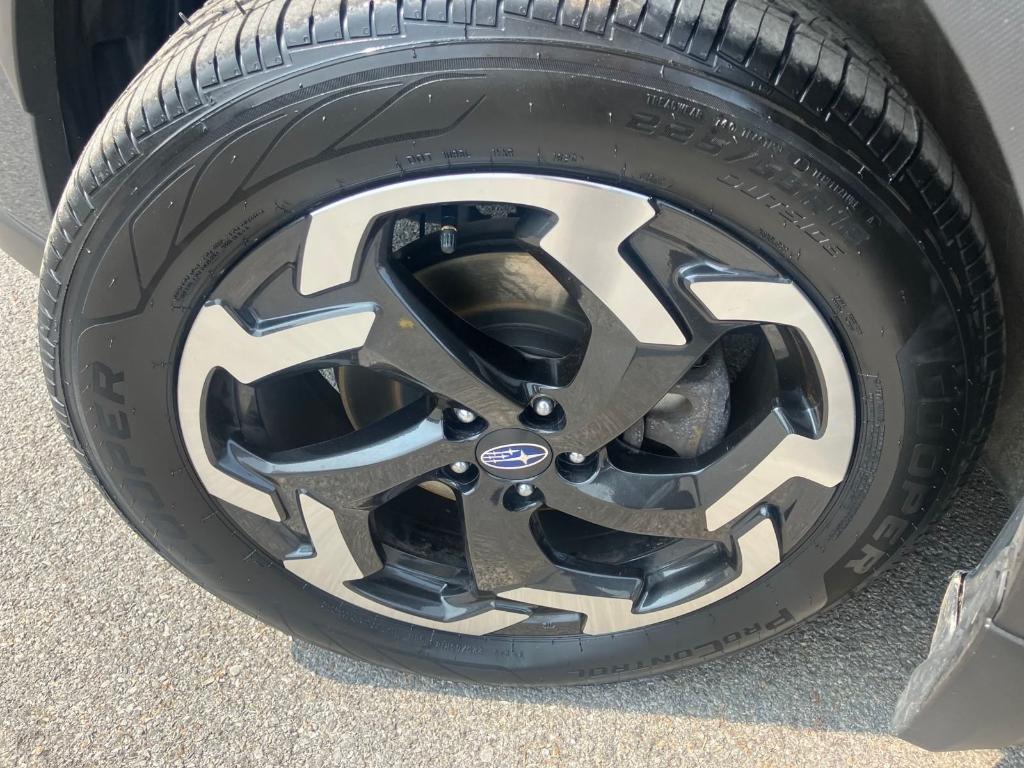 used 2023 Subaru Crosstrek car, priced at $27,200
