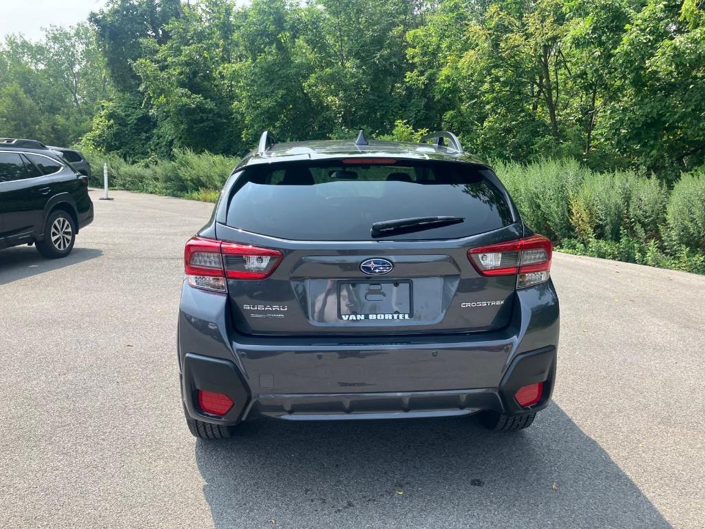 used 2023 Subaru Crosstrek car, priced at $27,200