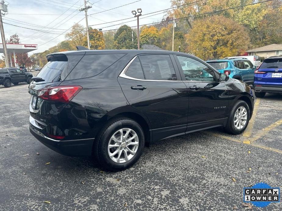 used 2021 Chevrolet Equinox car, priced at $20,500