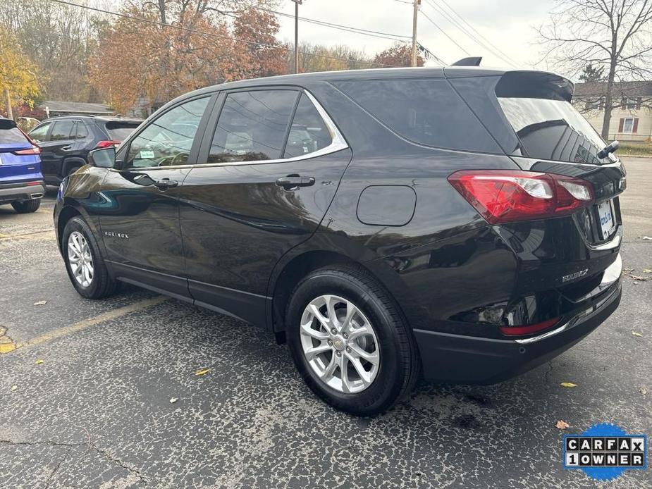 used 2021 Chevrolet Equinox car, priced at $20,500