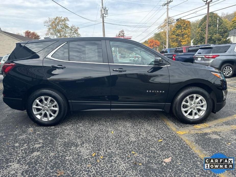 used 2021 Chevrolet Equinox car, priced at $20,500