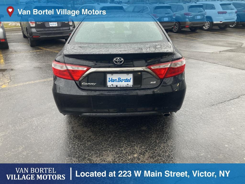 used 2016 Toyota Camry car, priced at $16,900