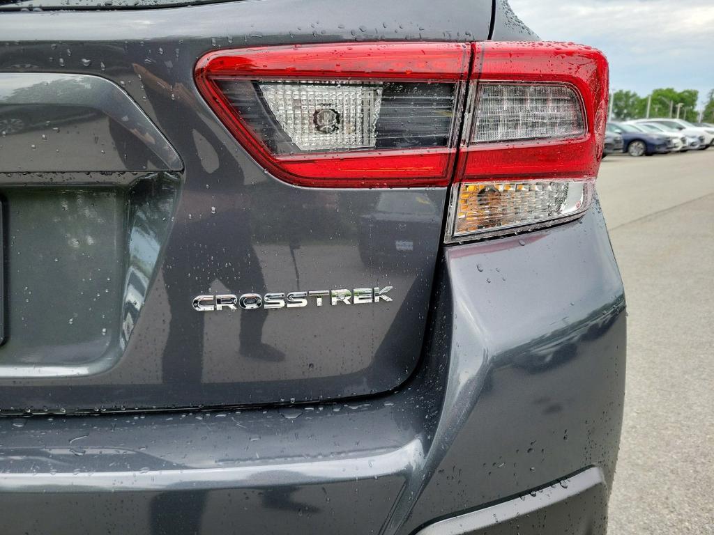 used 2022 Subaru Crosstrek car, priced at $25,500