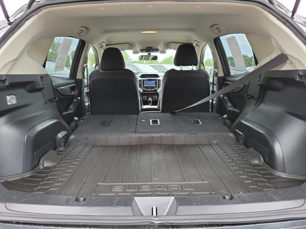 used 2022 Subaru Crosstrek car, priced at $25,500