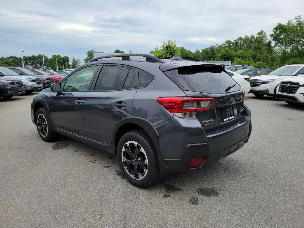 used 2022 Subaru Crosstrek car, priced at $25,500