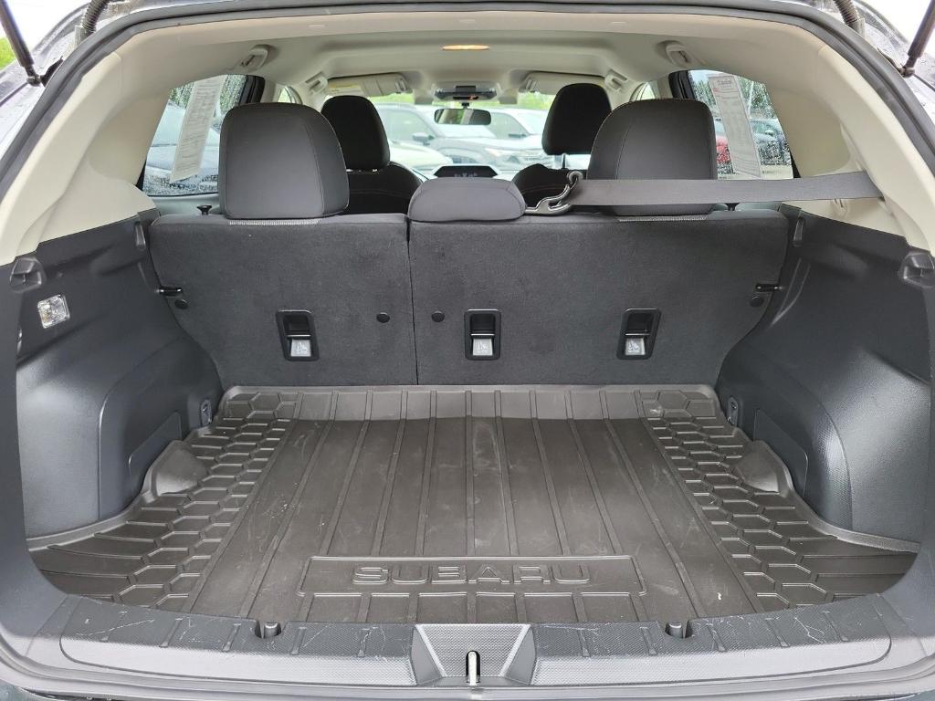 used 2022 Subaru Crosstrek car, priced at $25,500