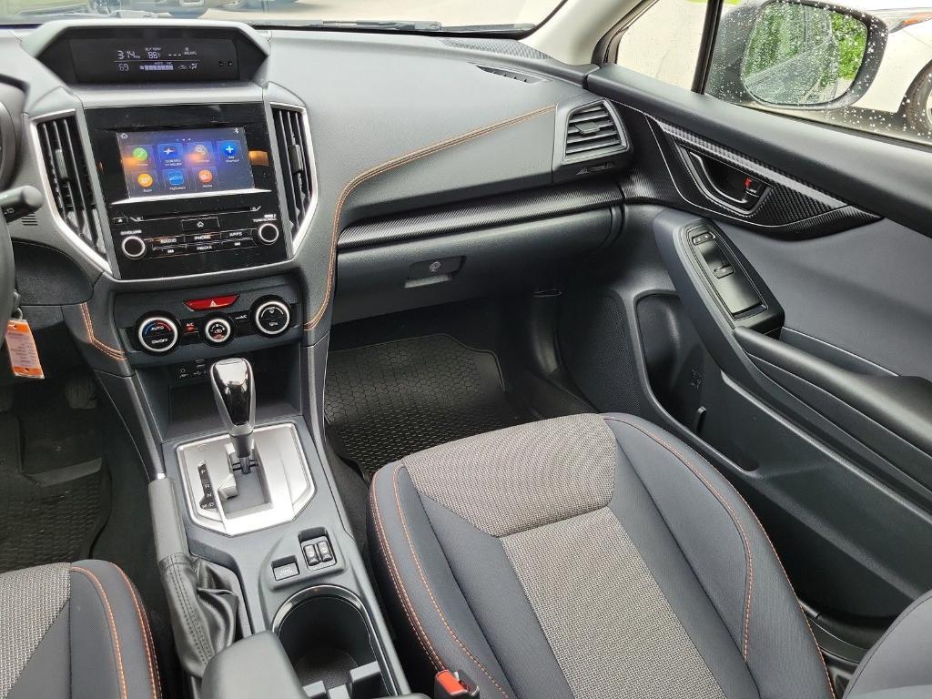 used 2022 Subaru Crosstrek car, priced at $25,500