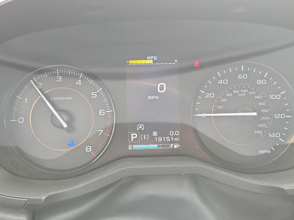 used 2022 Subaru Crosstrek car, priced at $25,800