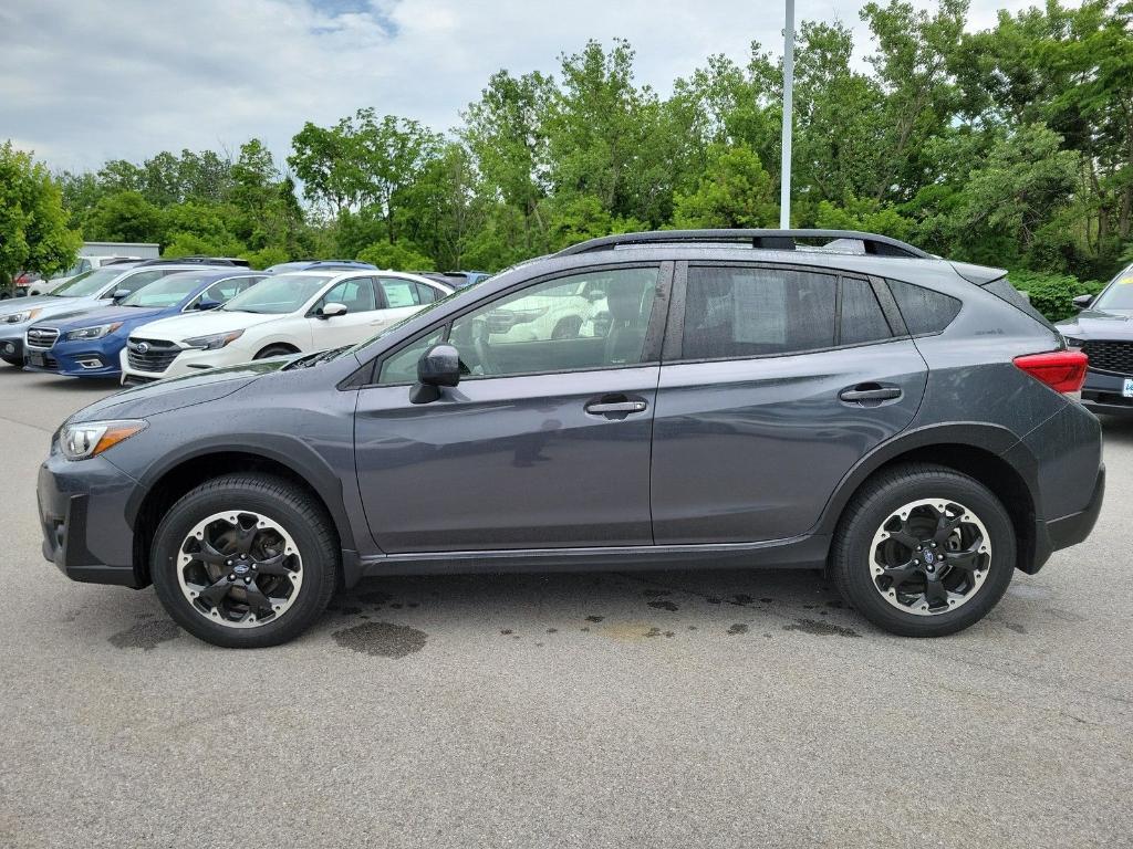 used 2022 Subaru Crosstrek car, priced at $25,500