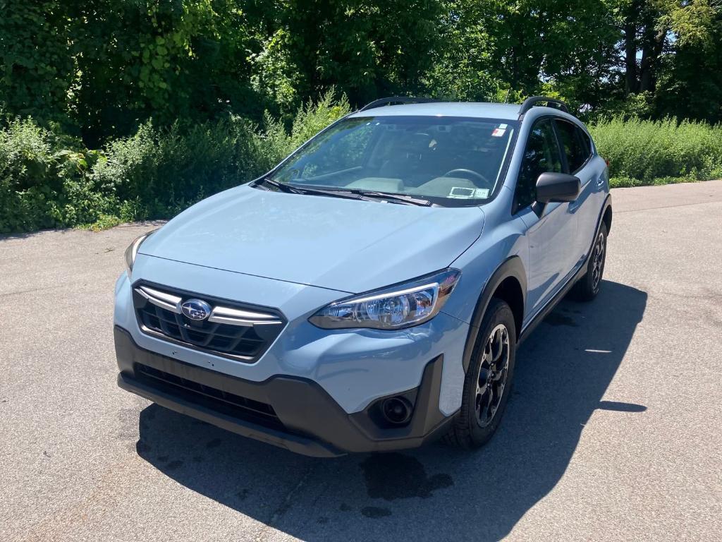 used 2022 Subaru Crosstrek car, priced at $23,700
