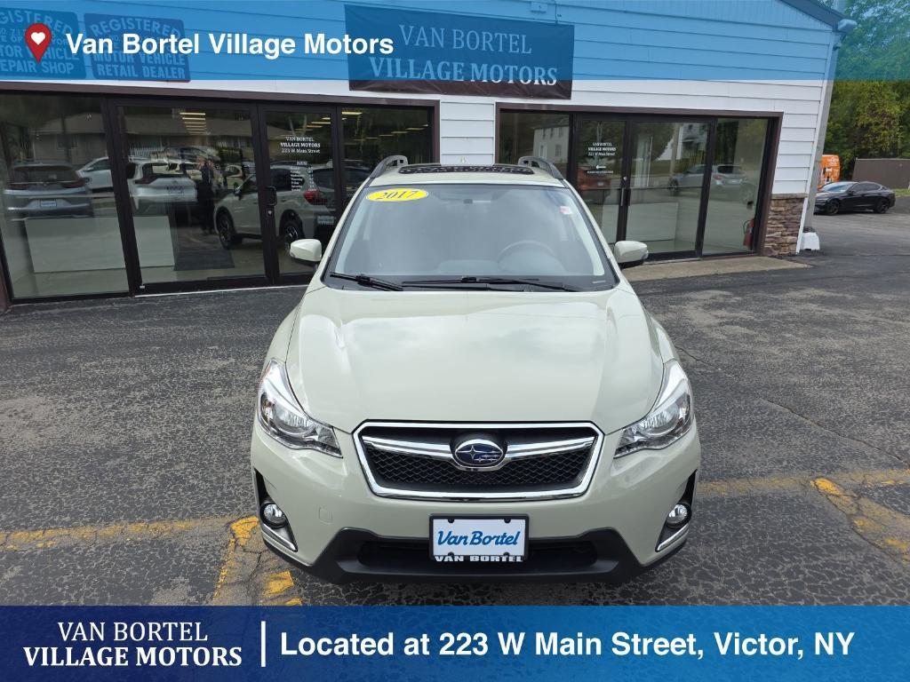 used 2017 Subaru Crosstrek car, priced at $18,495