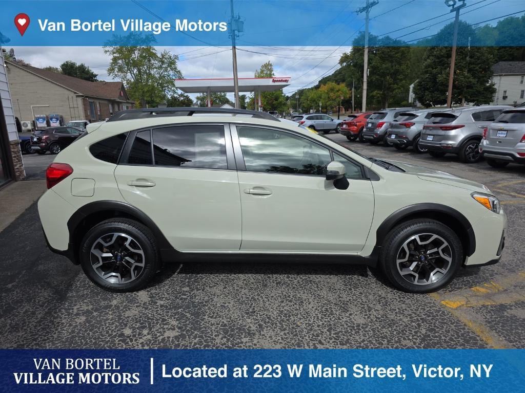 used 2017 Subaru Crosstrek car, priced at $18,495