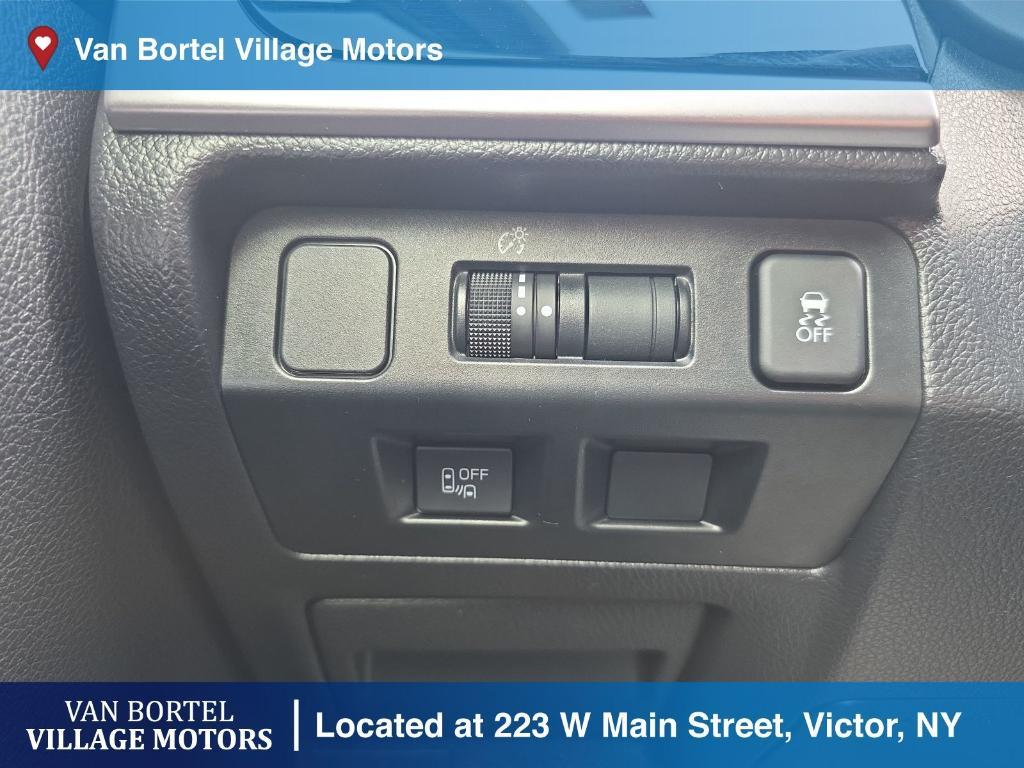 used 2017 Subaru Crosstrek car, priced at $18,495